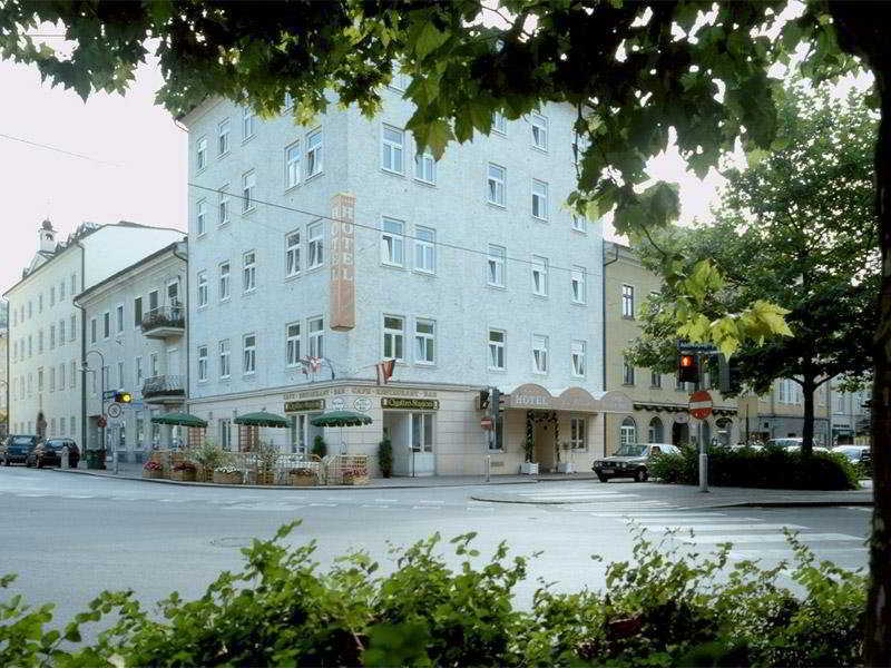 فندق فندق فير يارستزايتن سالزبورغ المظهر الخارجي الصورة